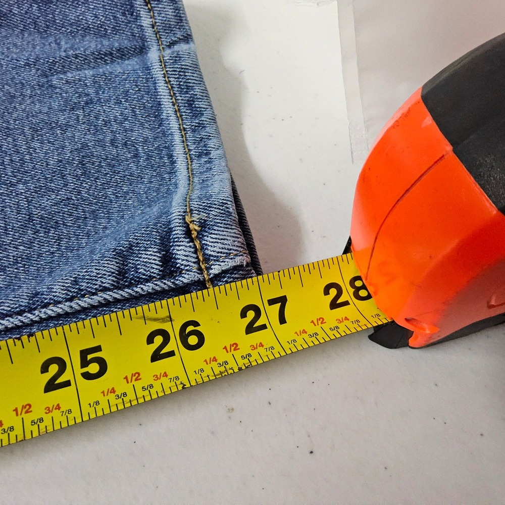 Lane Bryant Signature Fit Flex Magic‎ Waistband Mid Rise Boyfriend Jeans 18 - Picture 13 of 13